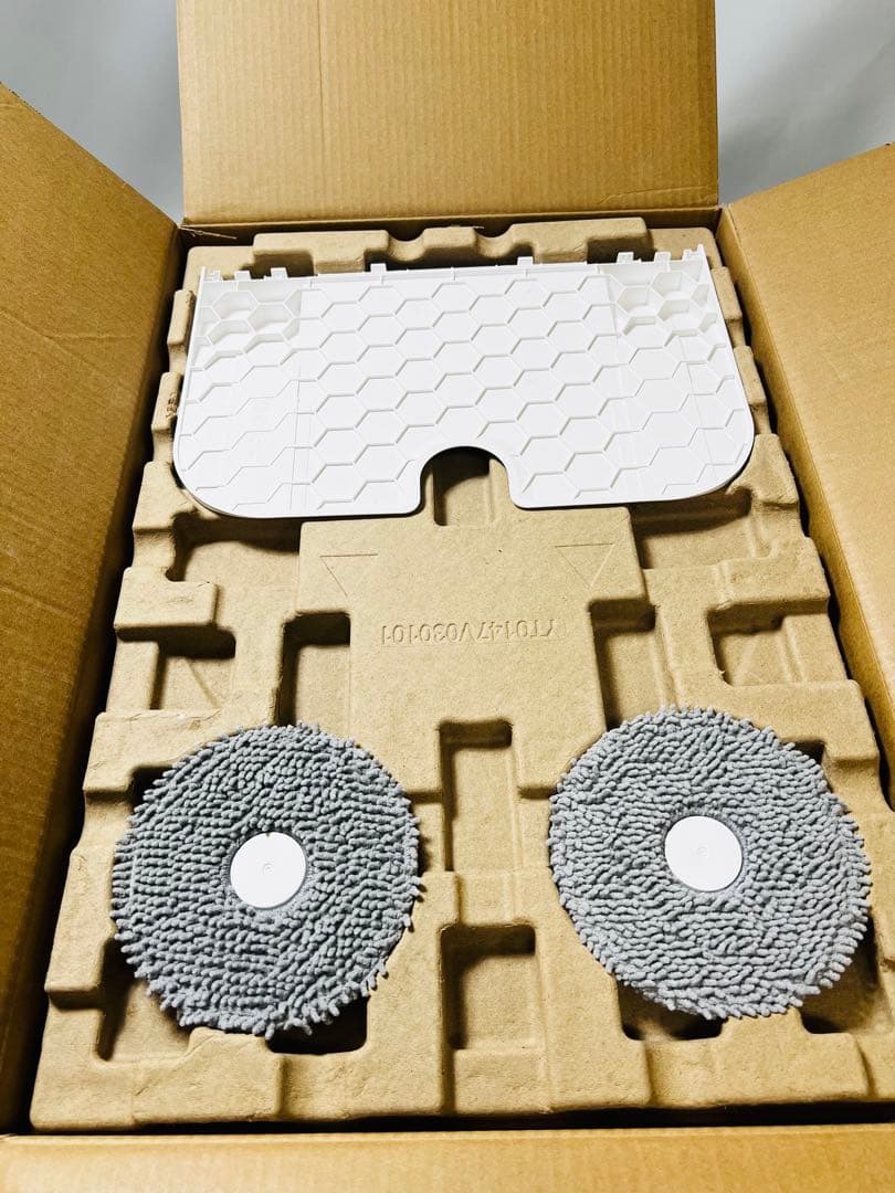 未使用品　roborock Qrevo L ロボロック ロボット掃除機