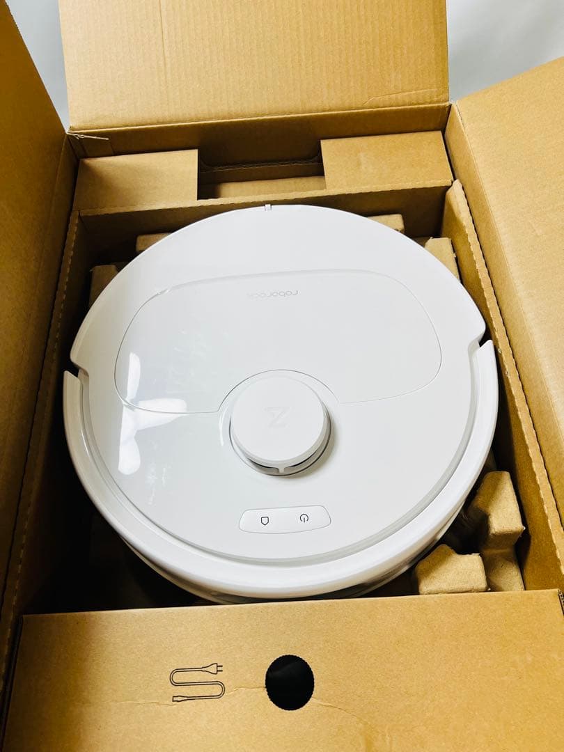 未使用品　roborock Qrevo L ロボロック ロボット掃除機