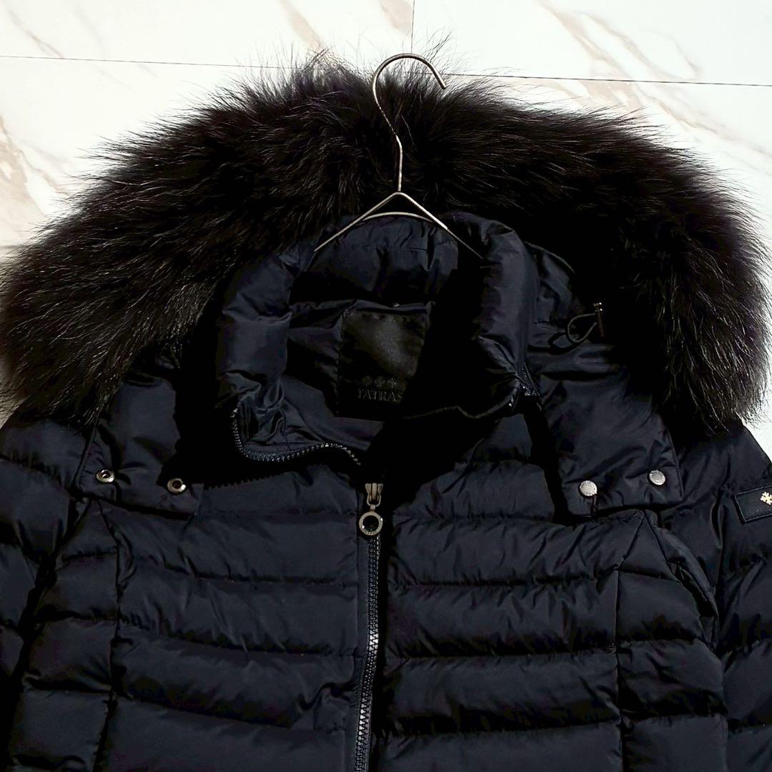 【極美品/L】タトラス ダウンジャケット ヴァレナ LTKE24A4164