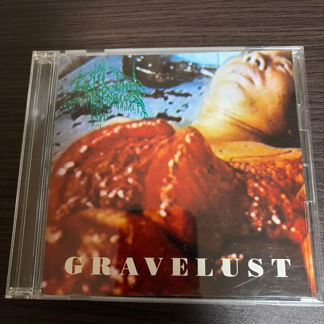 洋楽 Hellbound/gravelust