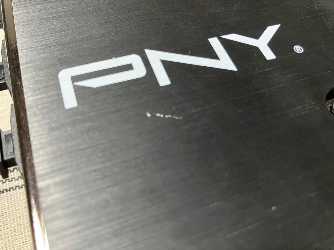 グラフィックボード・グラボ・ビデオカード PNY GeForce RTX 4060 Ti 8GB VERTO