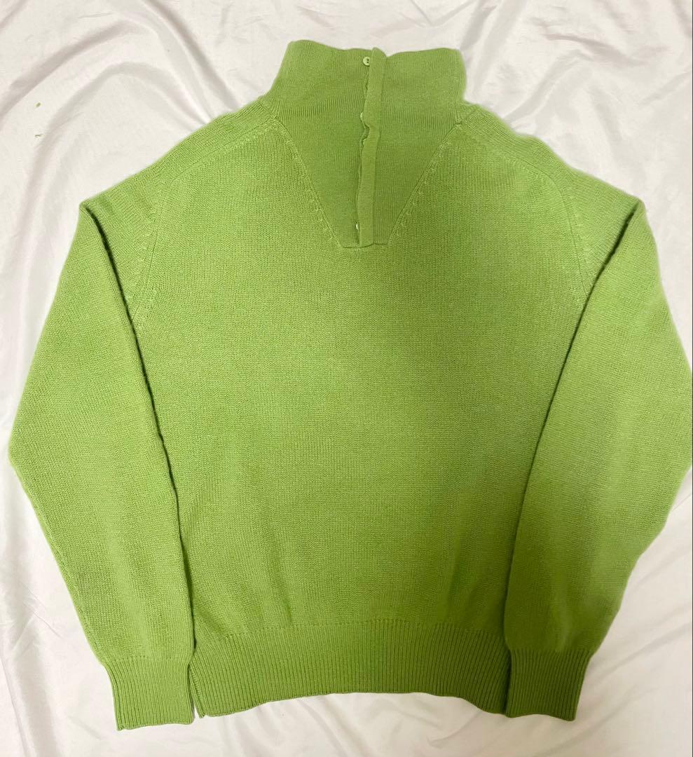 federico カシミヤニット　カシミアニット　90s イタリア製