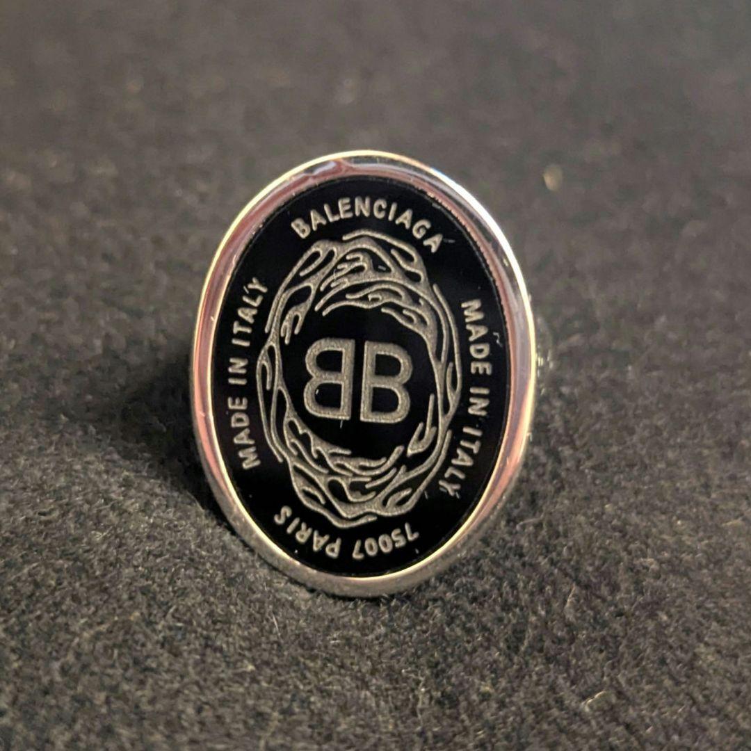 バレンシアガ BALENCIAGA 指輪 リング