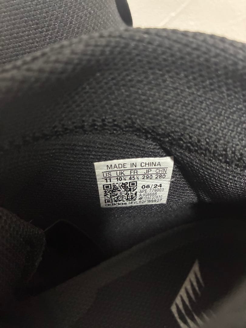 シューズ(男性用) AE1 29cm