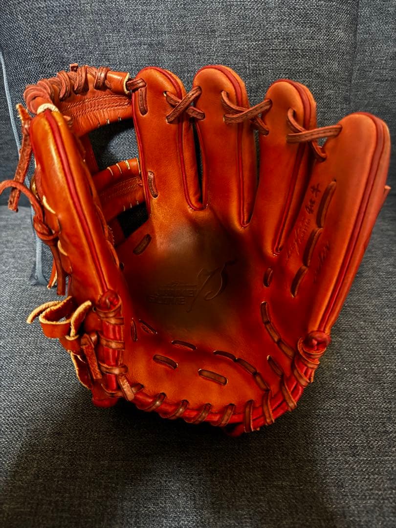 JUNKEI-GLOVE 75個限定　硬式内野手用 JG-593A