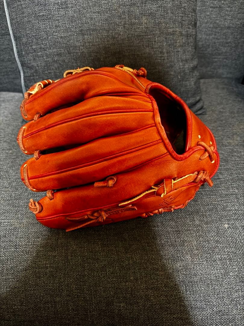 JUNKEI-GLOVE 75個限定　硬式内野手用 JG-593A