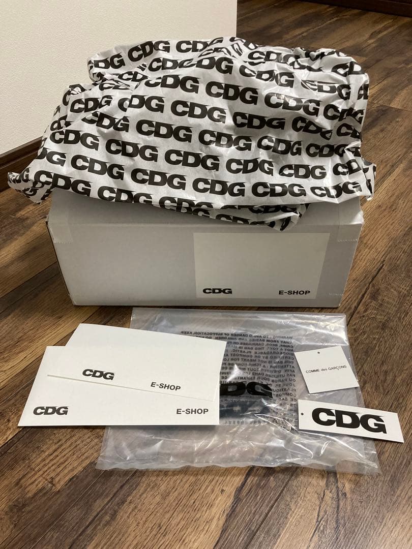 コムデギャルソン CDG キャップ☆新品未使用品