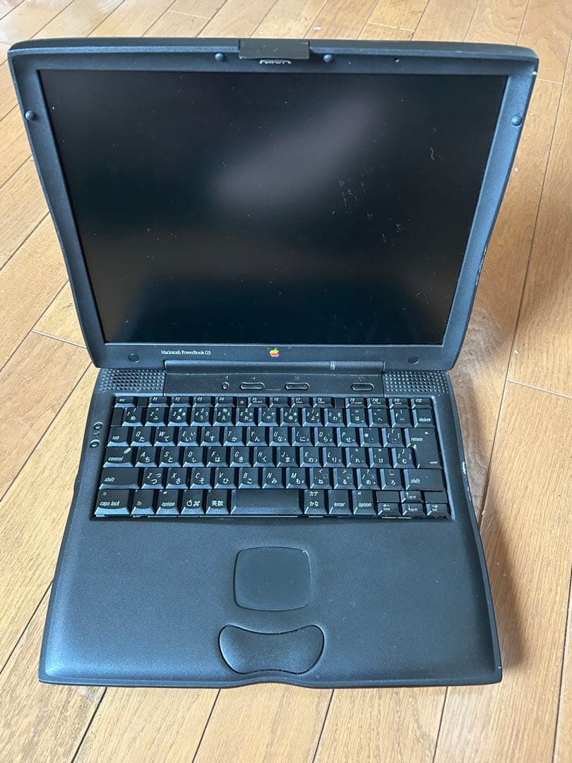 【ジャンク】Apple Power Book G3シリーズM4753