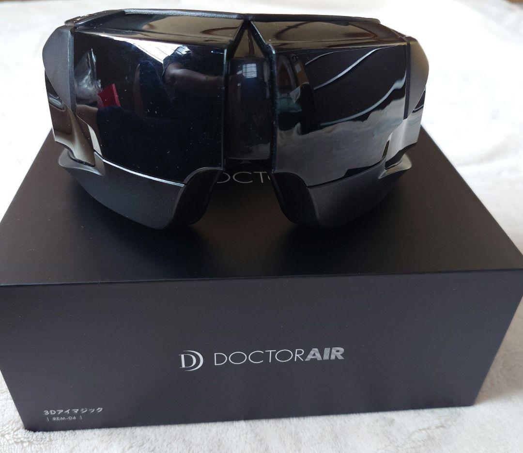 DOCTOR AIR 3Dアイマジック REM-4