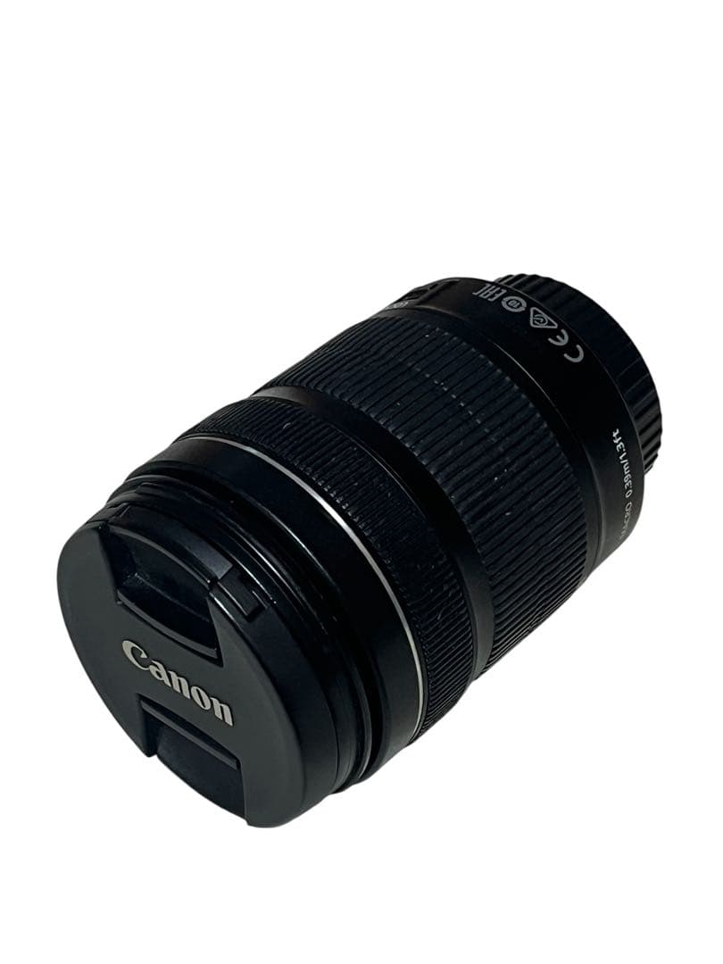 中古美品 Canon EF-S 18-135mm F3.5-5.6 IS
