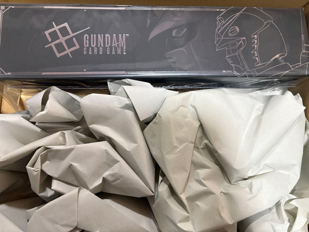 ガンダムカードゲーム オフィシャルグッズセット 01 FIRST COMBAT