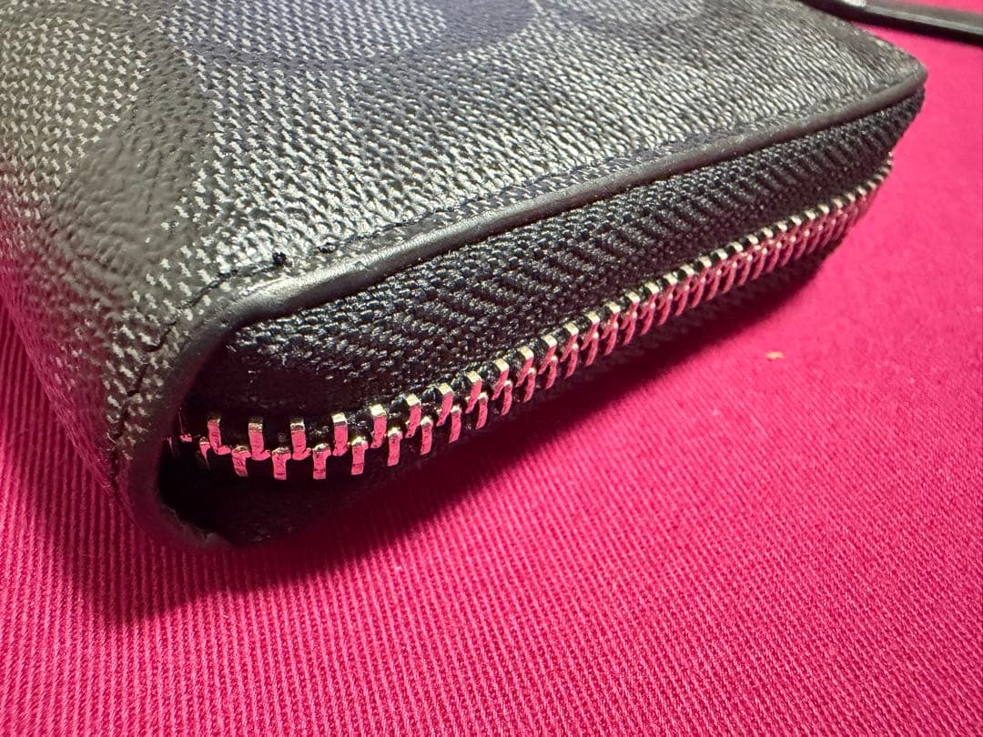 【美品】COACH コーチ　メンズ　長財布