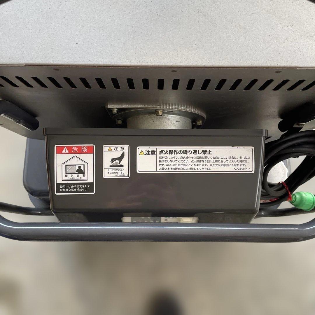 オリオン ORION ジェットヒーター 54L 業務用