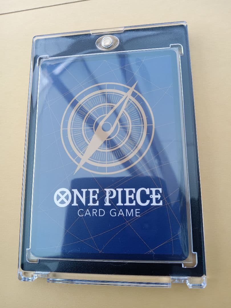 ワンピースカード！ヤマトＳPカード