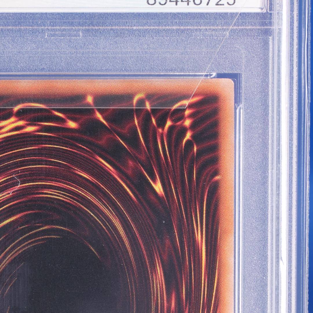 【PSA10】WCS2023 ブラックマジシャンガール 25th クオシク