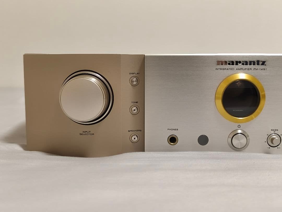 Marantz マランツ PM-14S1 プリメインアンプ 中古 動作品