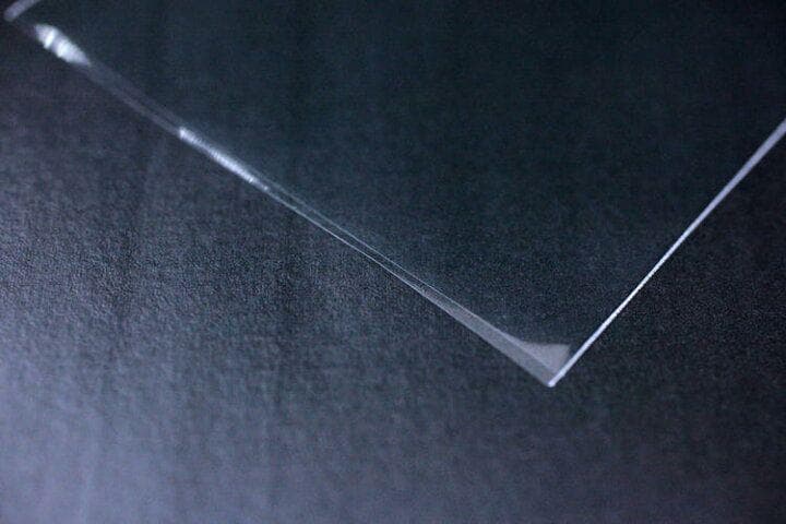 OPP袋 B5 テープ付き 3000枚 クリアクリスタルピュアパック 透明袋