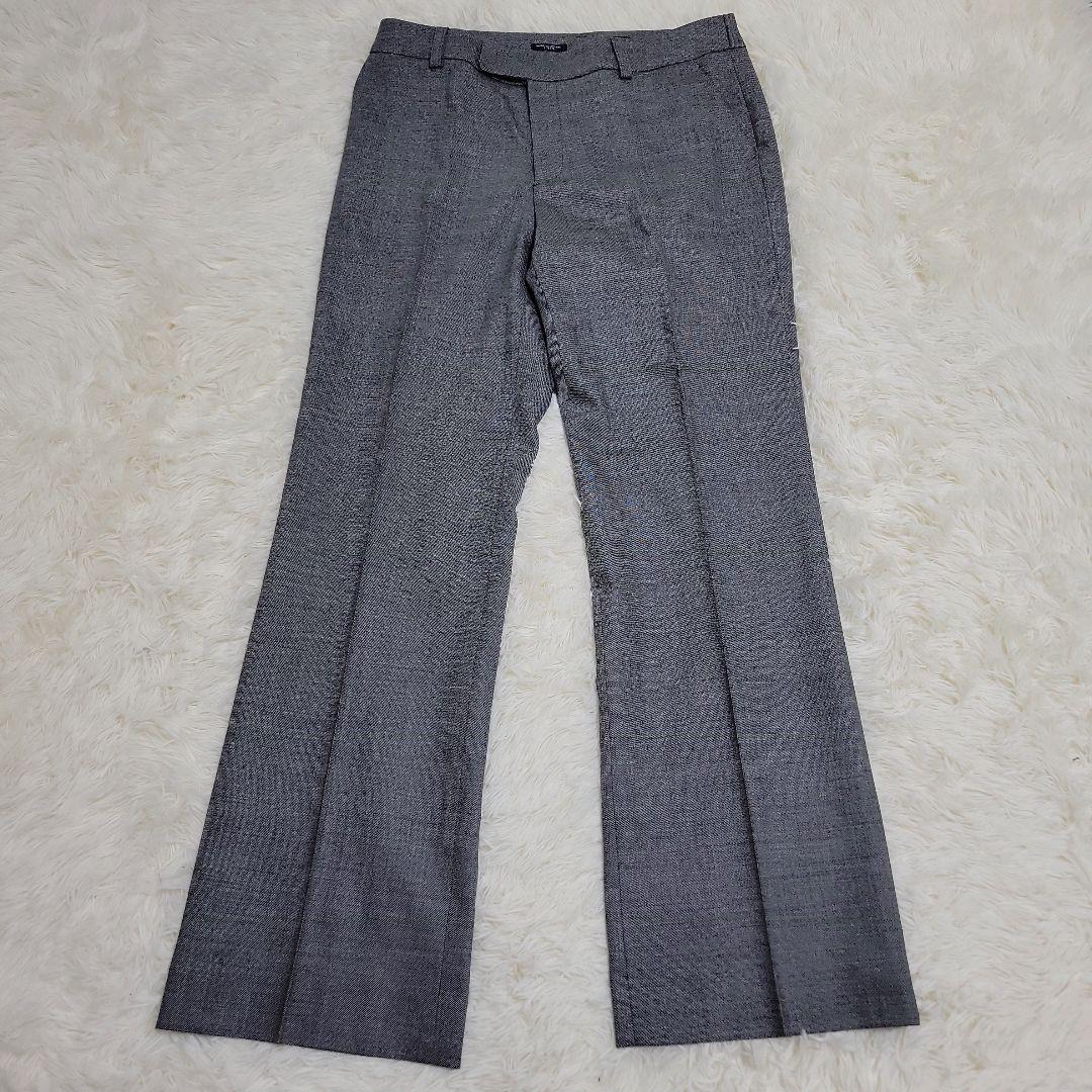 極美品✨ 大きいサイズ 23区 パンツスーツ セットアップ グレー 44 2XL