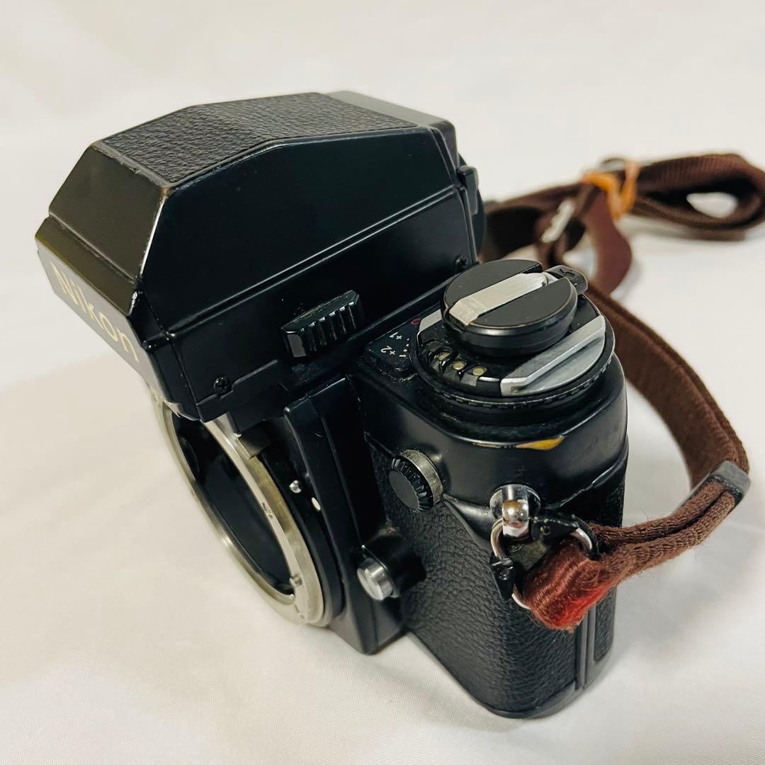 ニコン Nikon F3 HP ボディ フィルム マニュアルフォーカス 現状品
