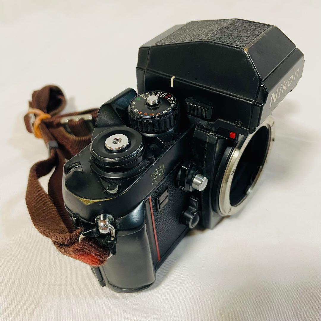 ニコン Nikon F3 HP ボディ フィルム マニュアルフォーカス 現状品
