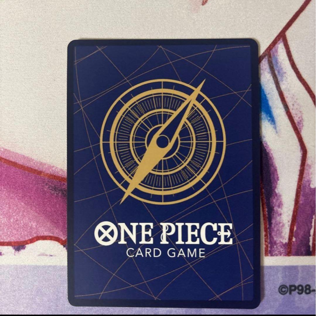 サボ SEC パラレル SP(スペシャルカード) 手配書 OP13-120