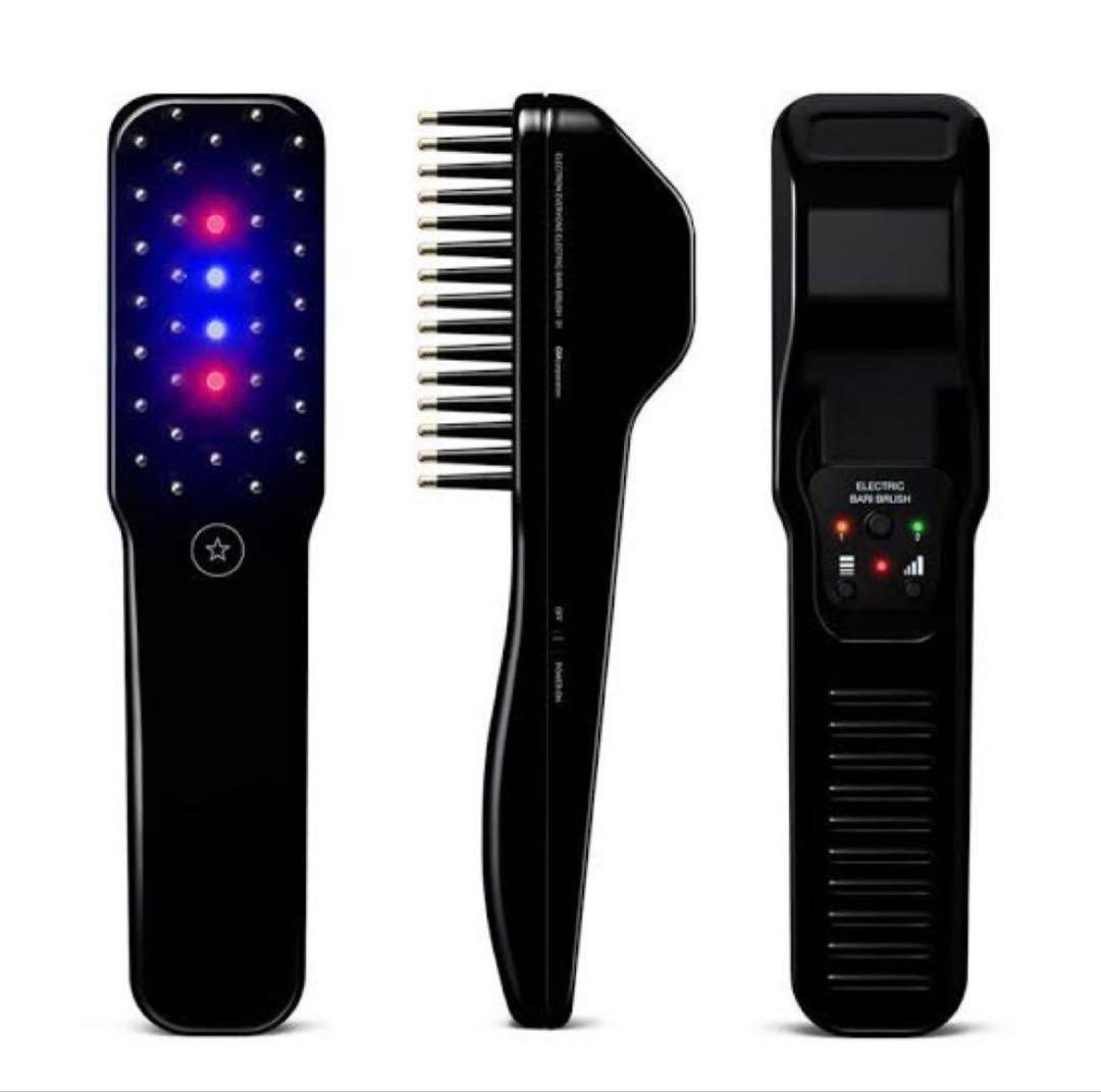 電気バリブラシ（ELECTRON EVERYONE）