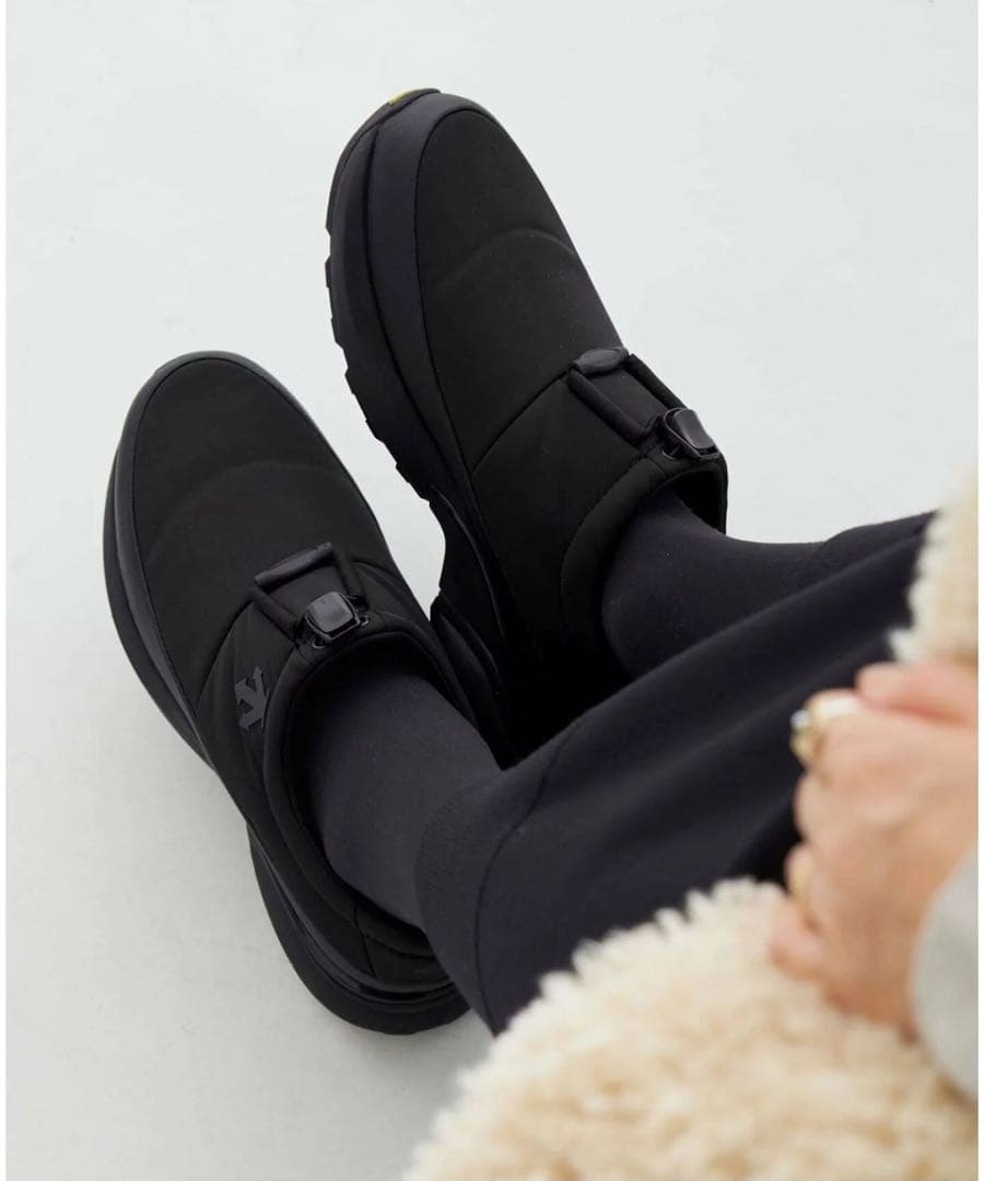 iena DESCENTE ALLTERRAIN 別注 ウインターブーツ