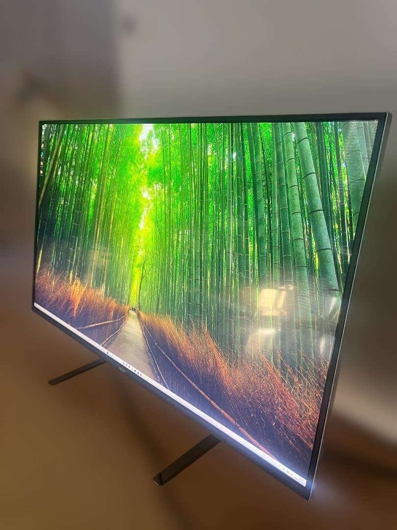 Acer ET430Kwmiiqppx 4K対応HDR 43インチ 中古美品