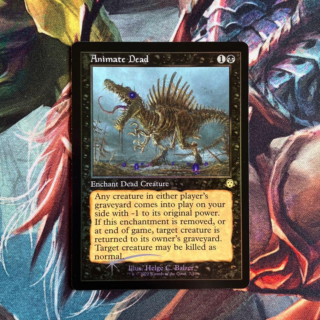 動く死体　ジャッジ　foil