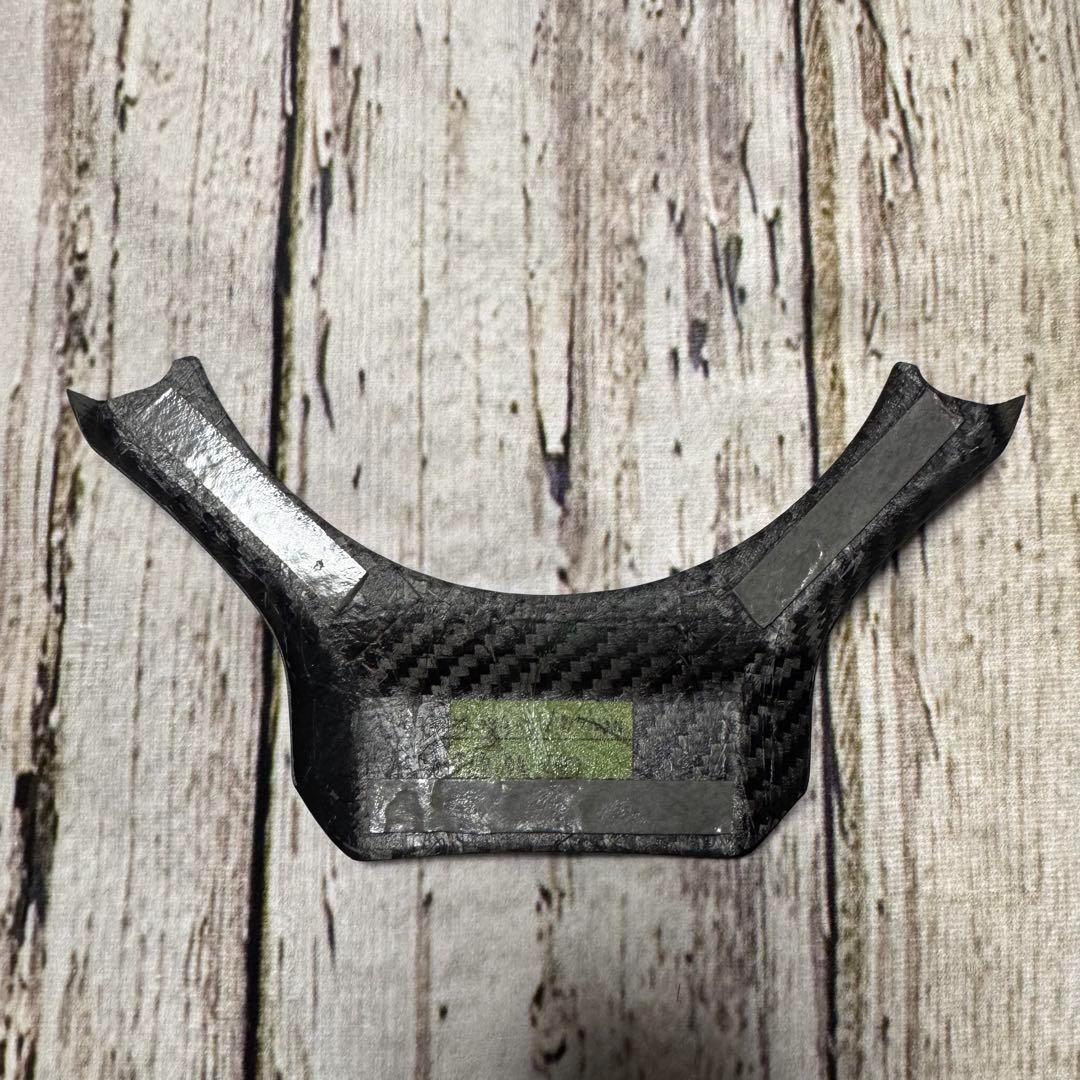 AXISPARTSレクサス IS RC NX CT カーボン ステアリングカバー