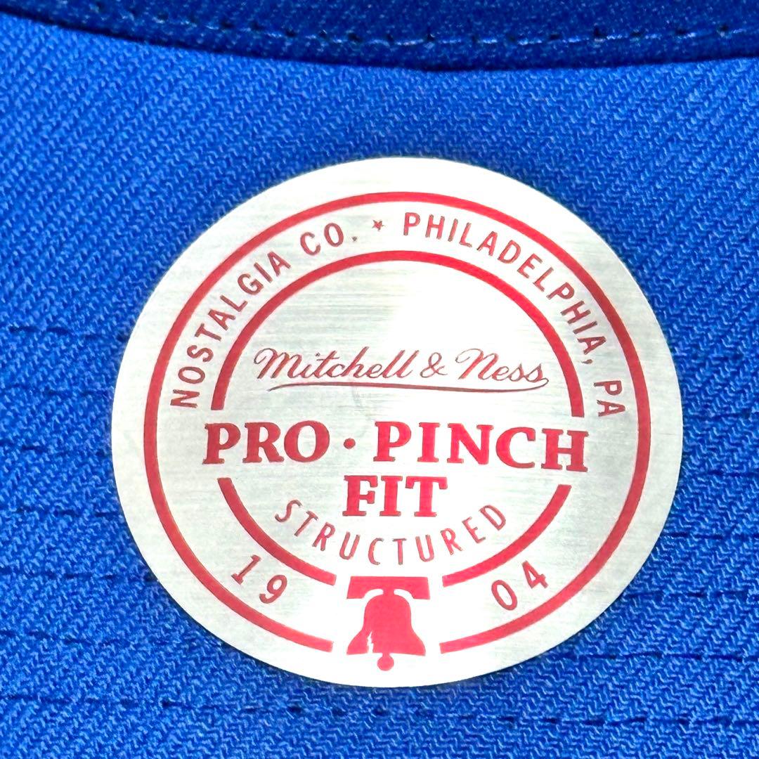 BORN RAISED NY Metsメジャーリーグベースボールキャップ