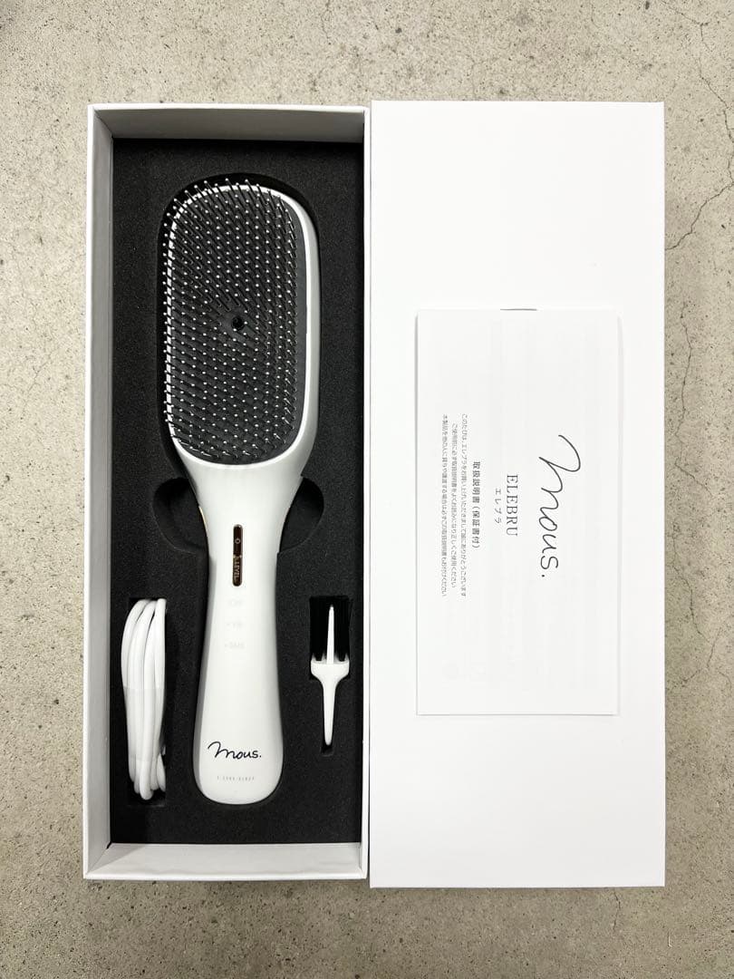 モウズ エレブラ EMSブラシ