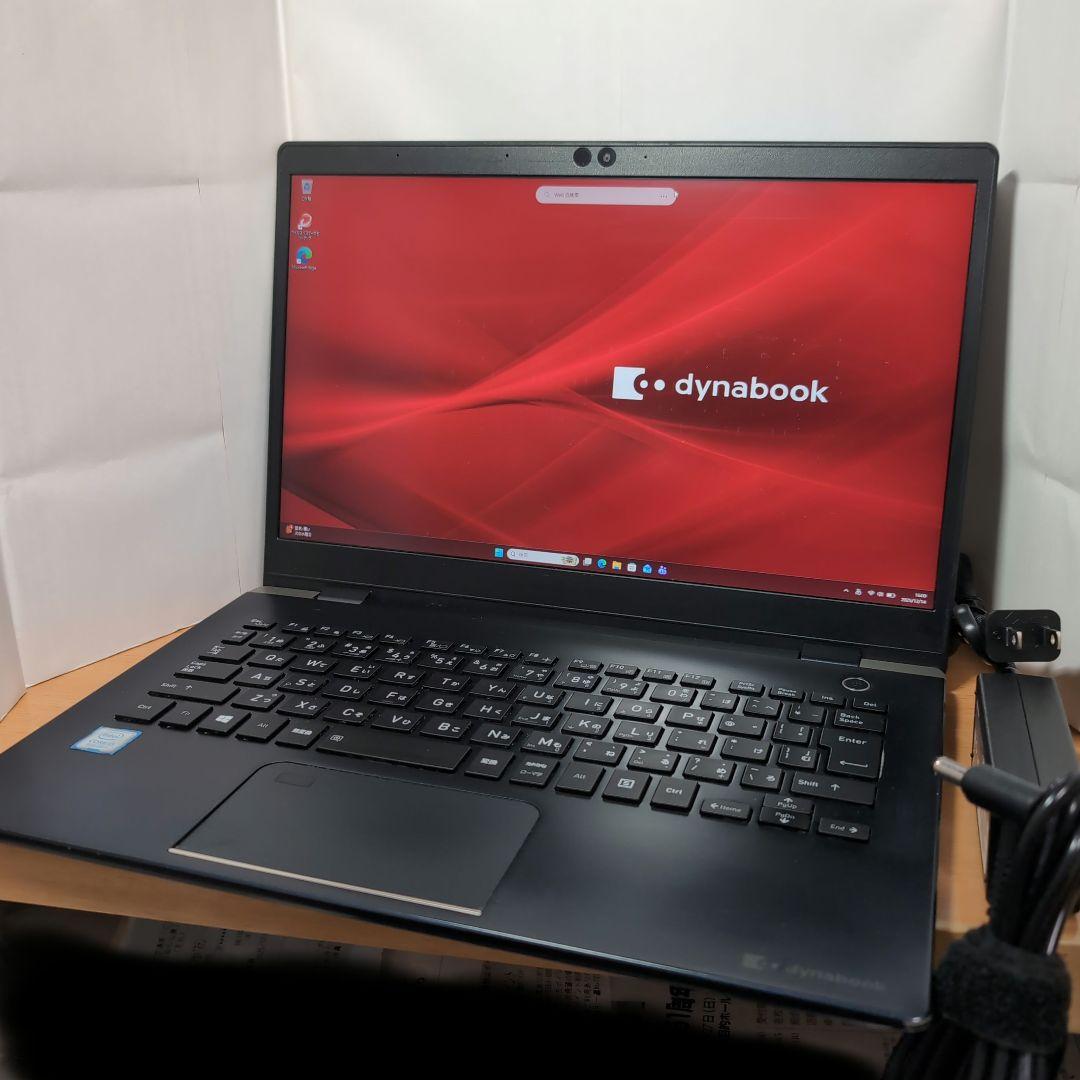 dynabook G83/M 8世代i5, 8GB/256GB, office