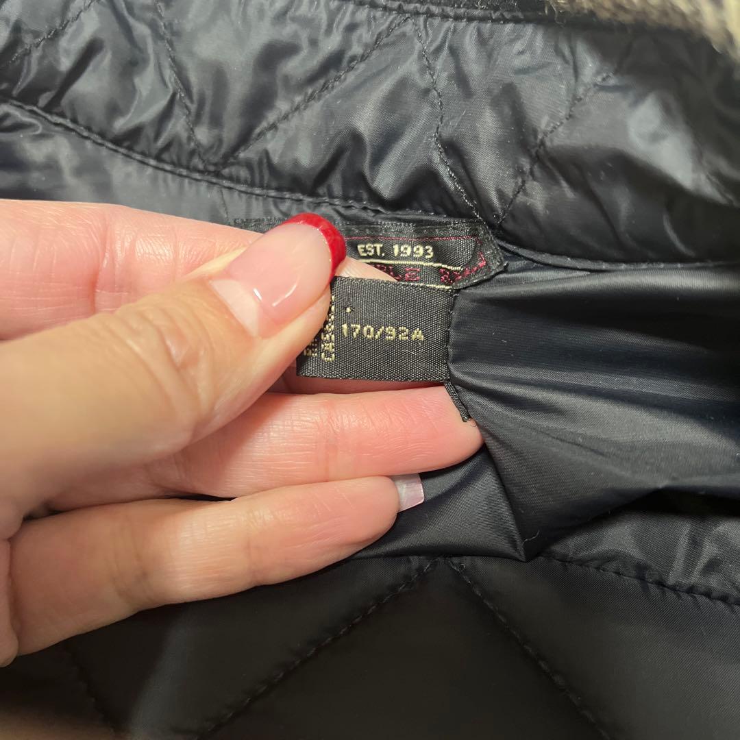 RALPH LAUREN RRモデル ネルシャツ風　アウター