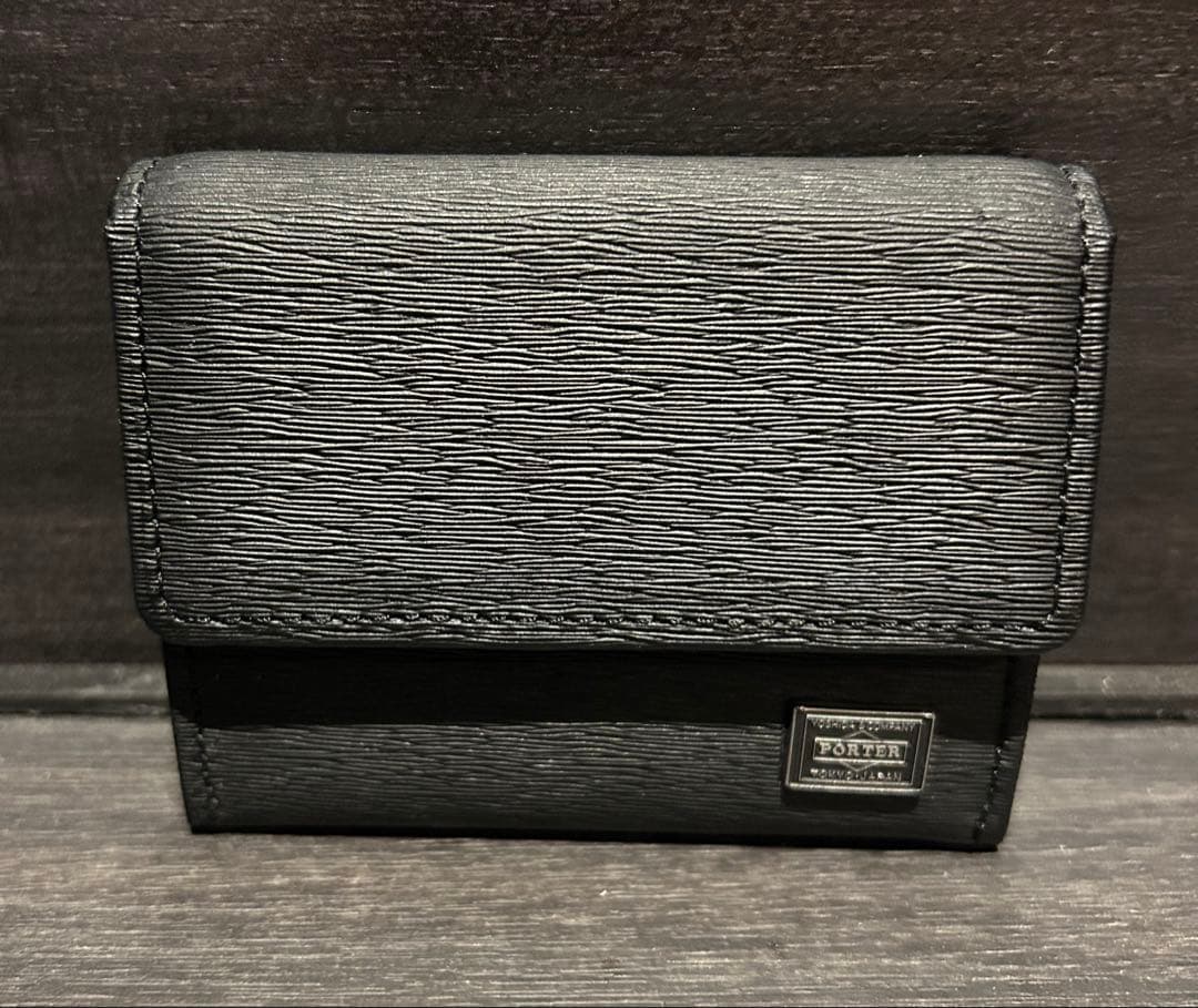 PORTER ポーター ケース カレント　CURRENT ブラック 黒