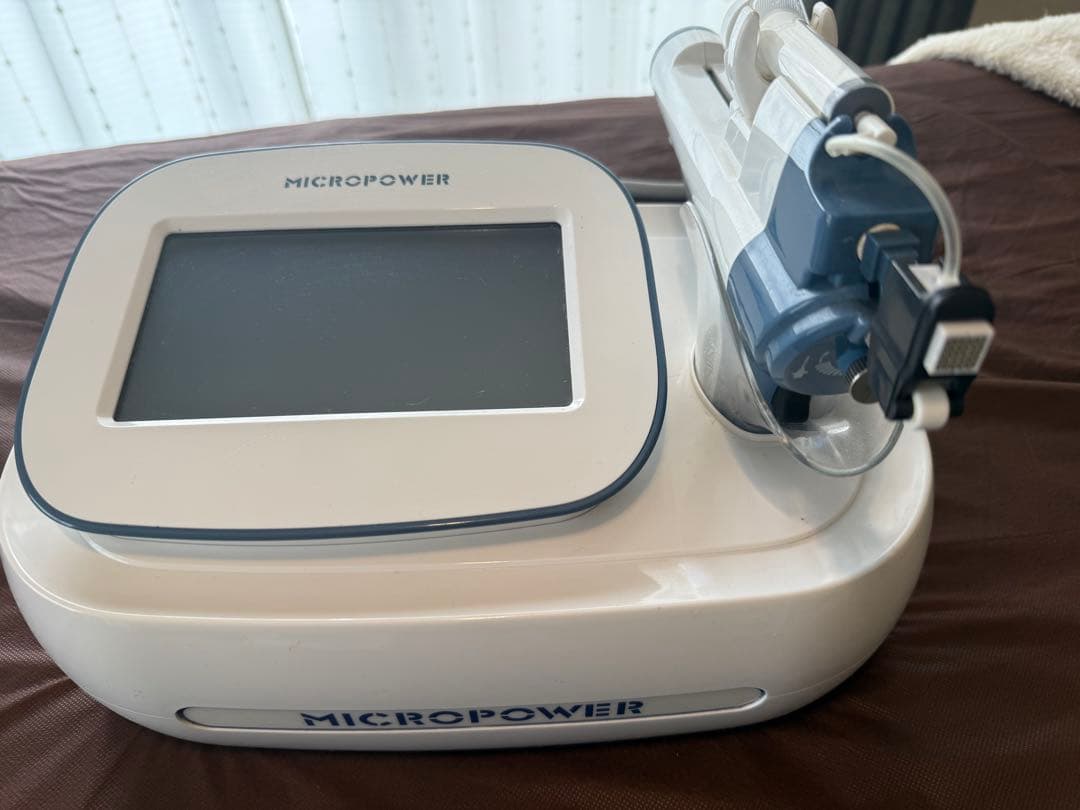 MICROPOWER ニードルフリー　美顔器