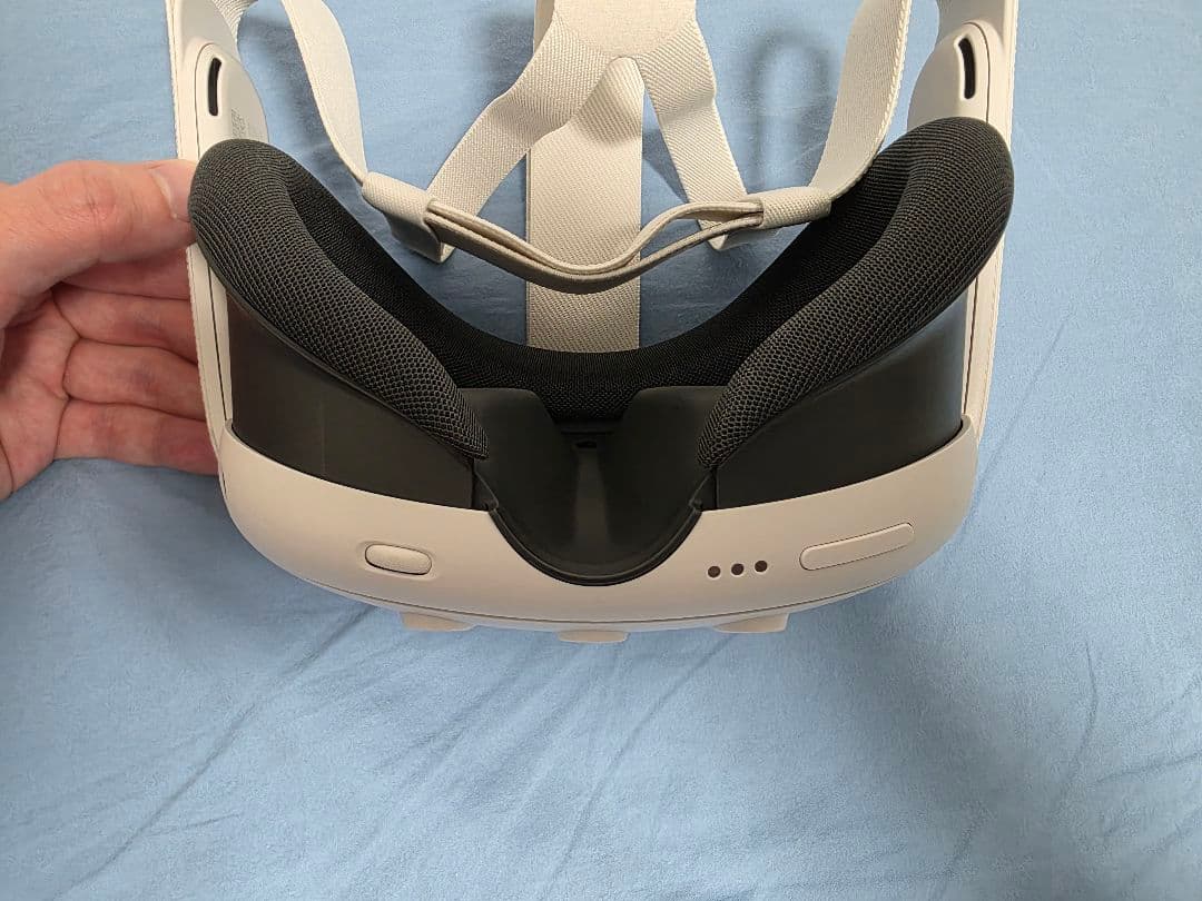  Quest 3 512GB メタクエスト3 512GB ほぼ未使用