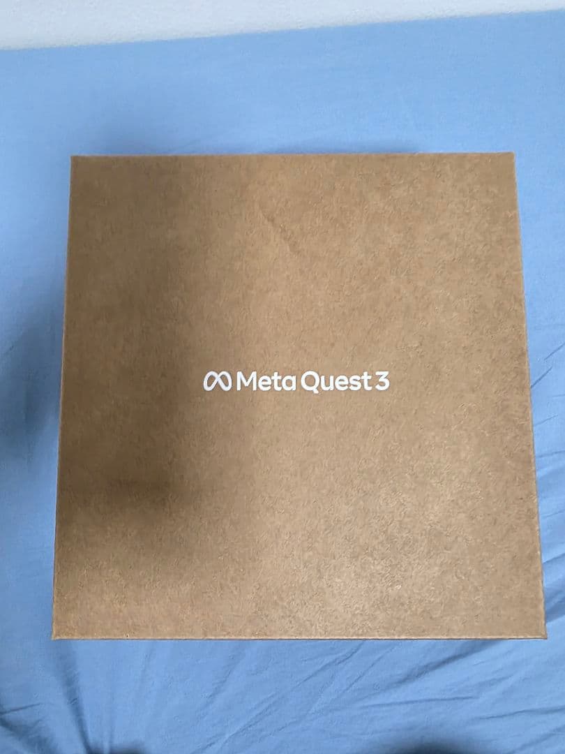  Quest 3 512GB メタクエスト3 512GB ほぼ未使用