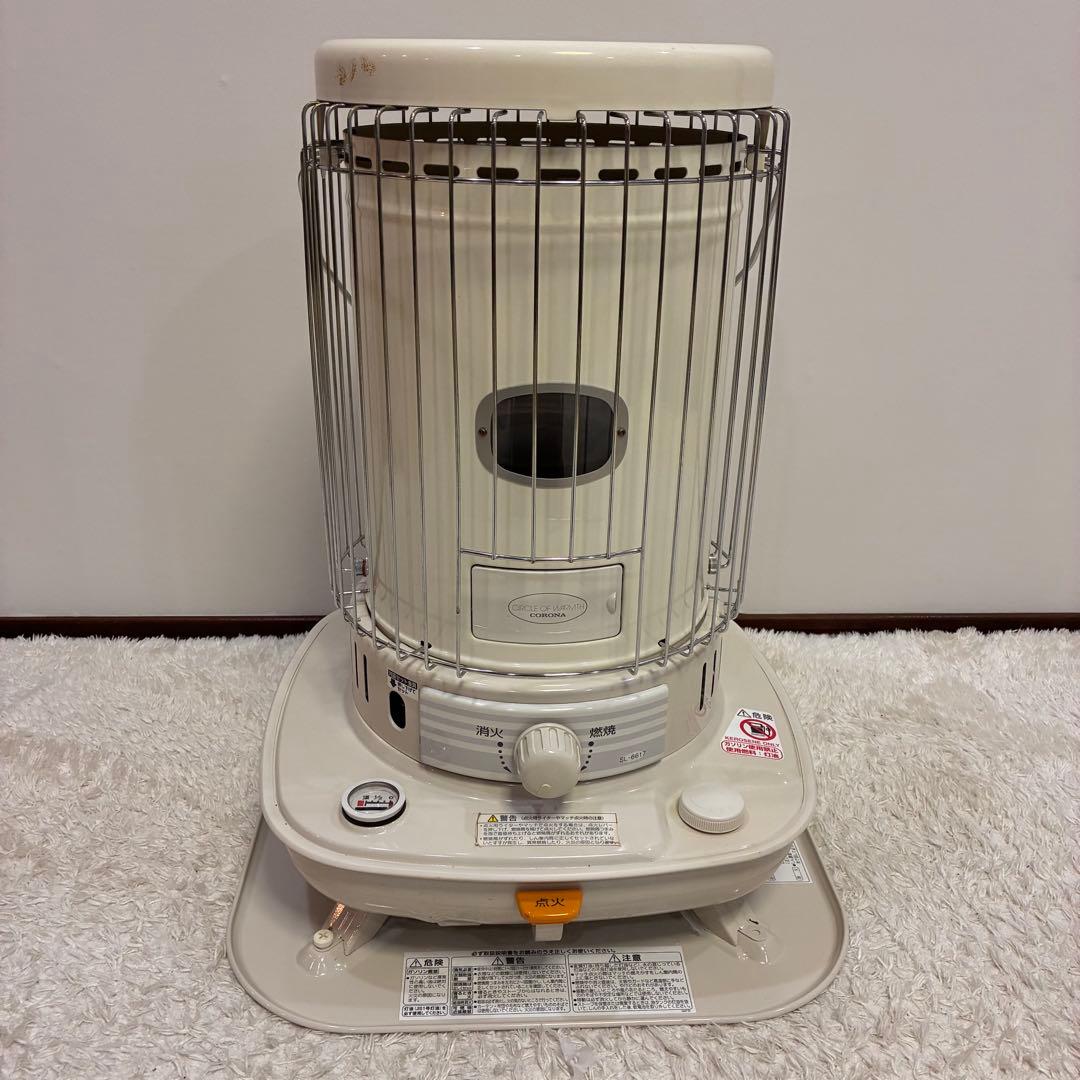 コロナ　SL-6617 2018年製