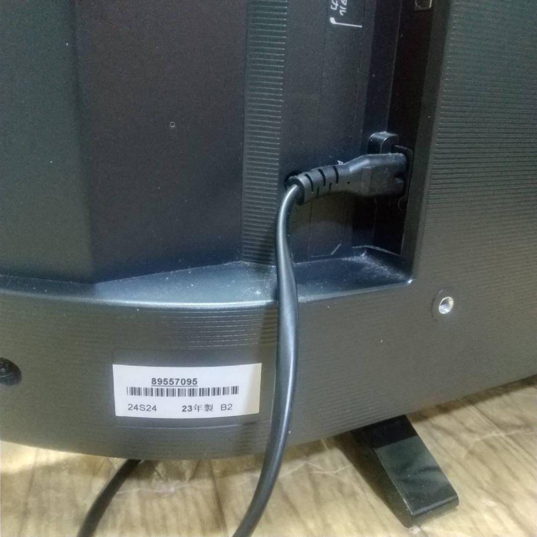 ぴ太郎様✨TOSHIBA 液晶テレビ 型名 24S24リモコン付