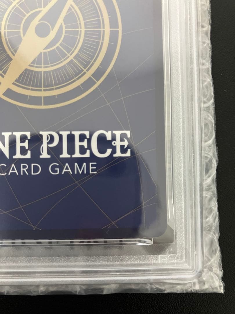 【PSA10 】ワンピースデイ25モンキー・D・ルフィ カードコレクション