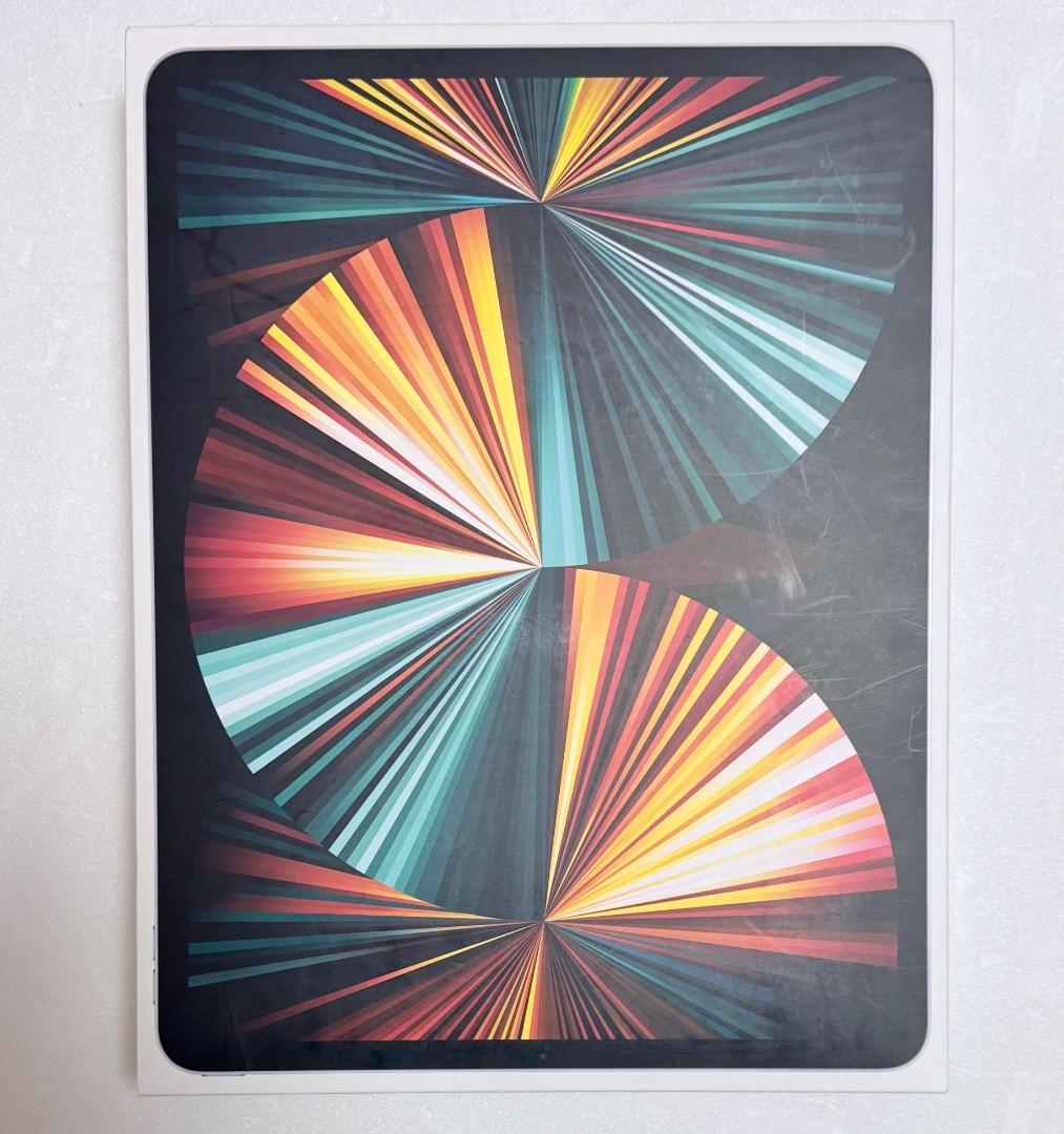 iPad Pro 12.9インチ M1 Cellular対応SIMフリー