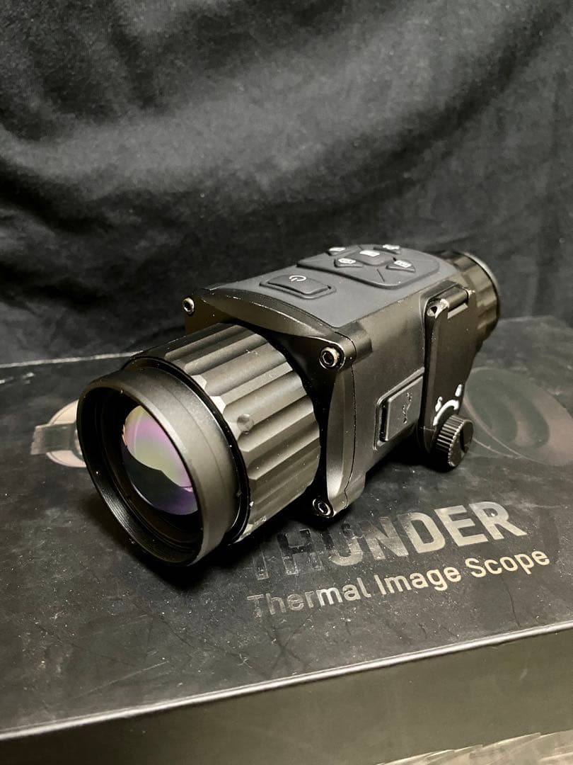 HIKMICRO サーマルビジョン サーマルスコープ THUNDER TH35