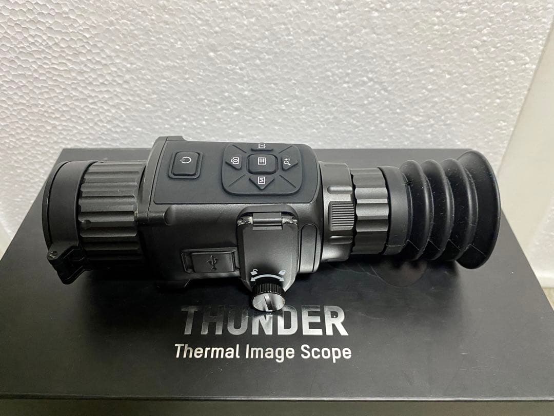 HIKMICRO サーマルビジョン サーマルスコープ THUNDER TH35