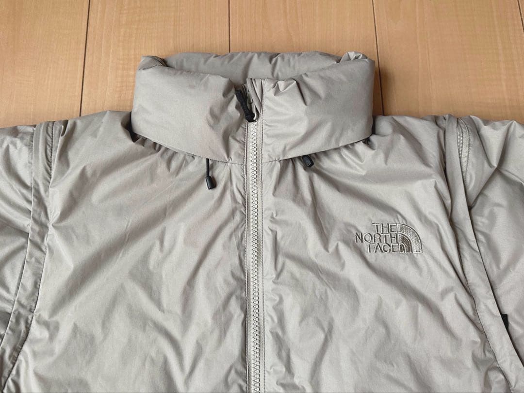 レディース L ノースフェイス ジップイン サニーヌック ZI S-Nook