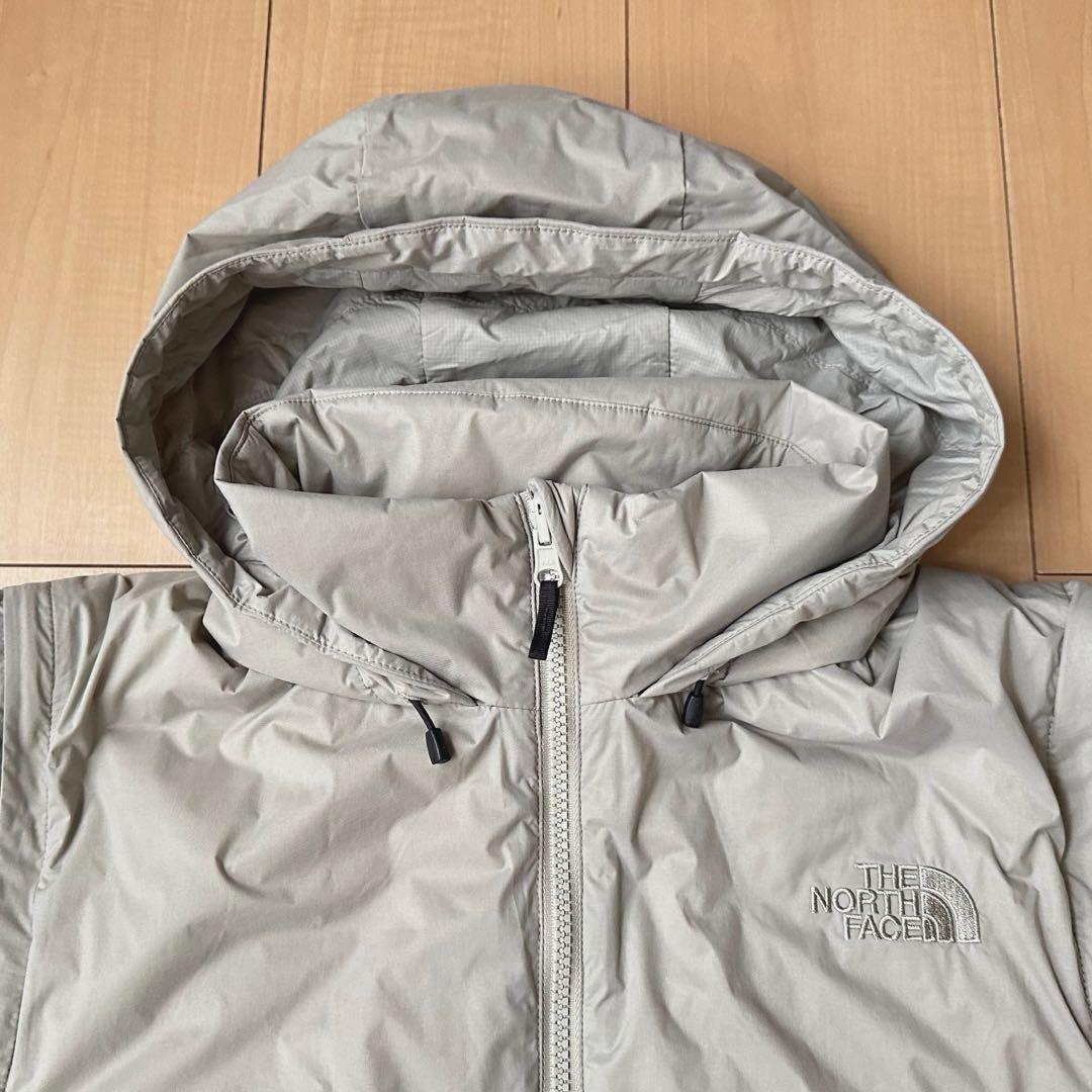 レディース L ノースフェイス ジップイン サニーヌック ZI S-Nook