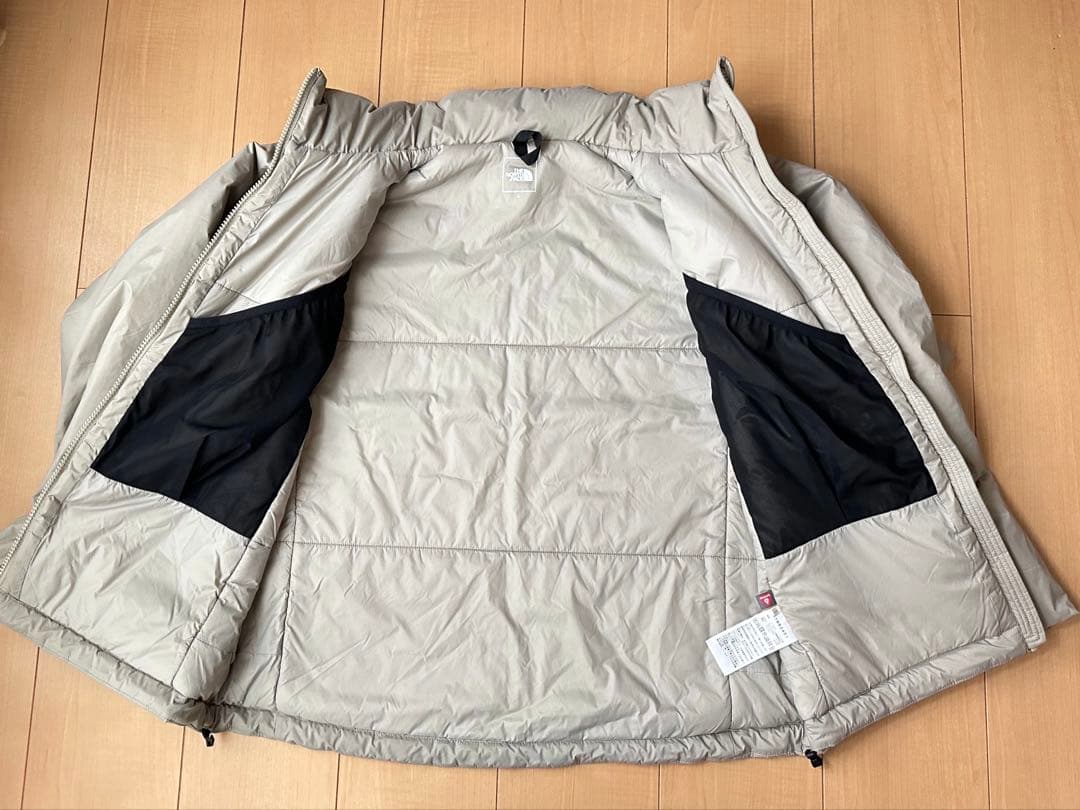 レディース L ノースフェイス ジップイン サニーヌック ZI S-Nook