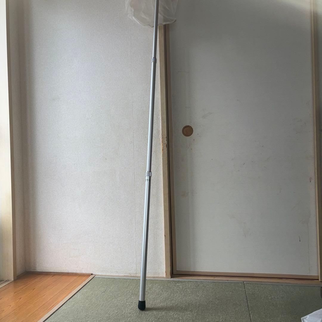 志賀昆虫　捕虫網250cm 標本針　展翅板　三角缶 まとめ売り