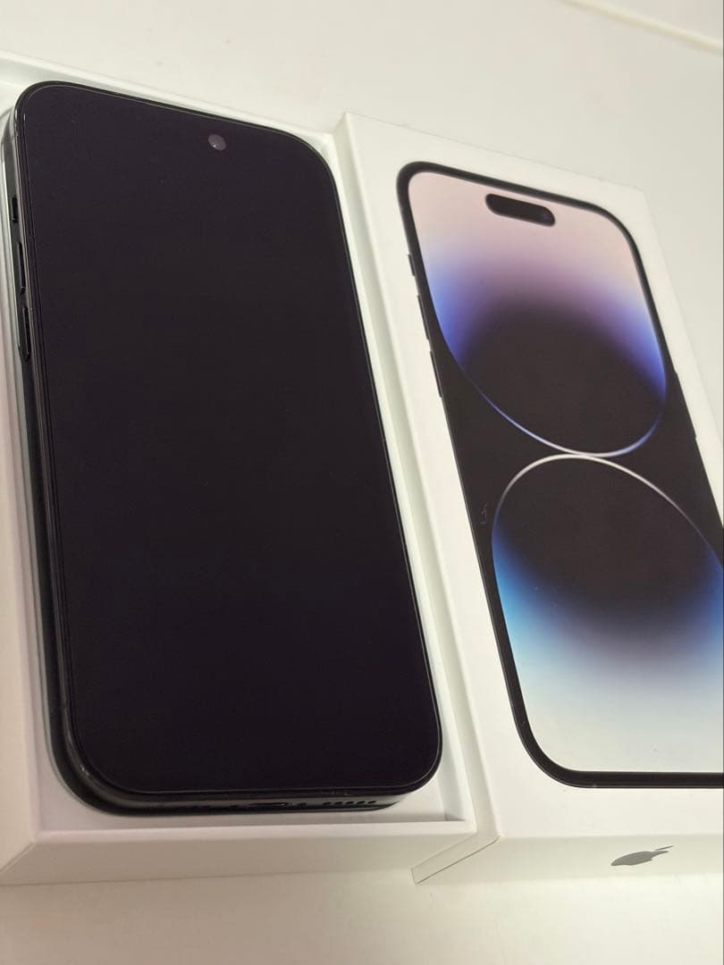 Apple iPhone 14 Pro スペースブラック 256GB