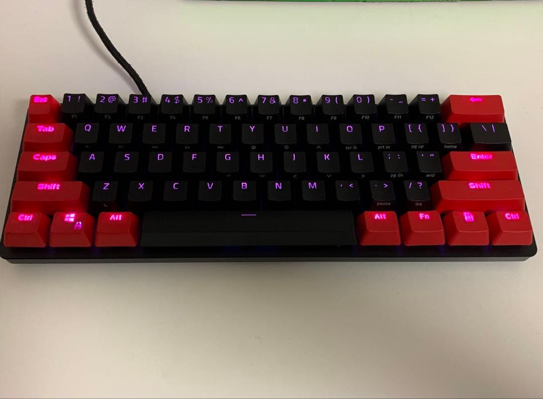 Razer ゲーミングセット キーボード ＆ コントローラー